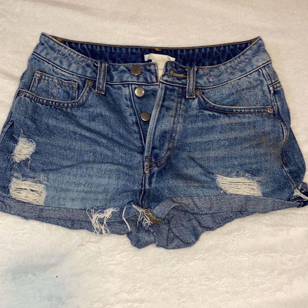 H&M Jean Shorts